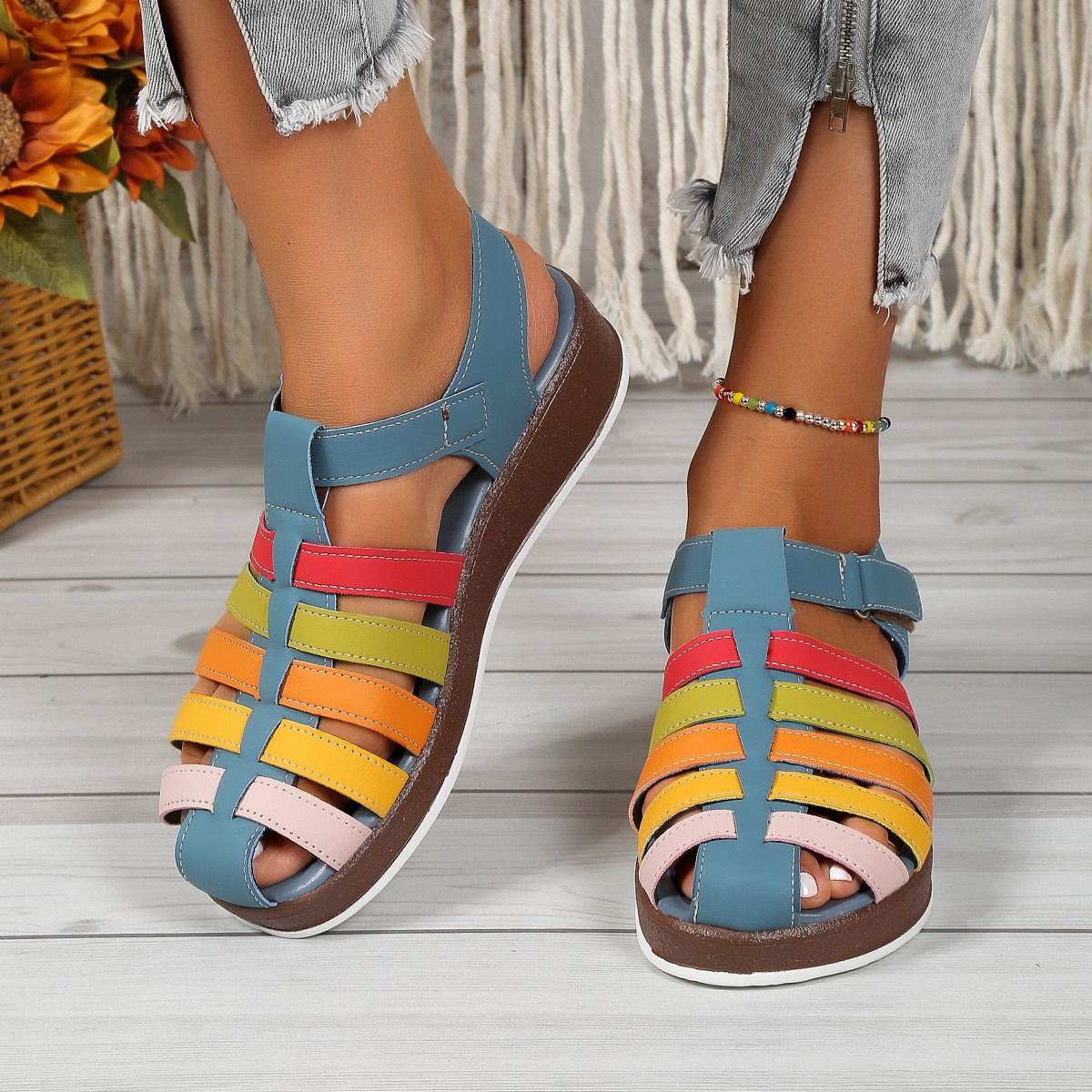 Amalia - Comfortable & Stylish Casual Sandals for Women