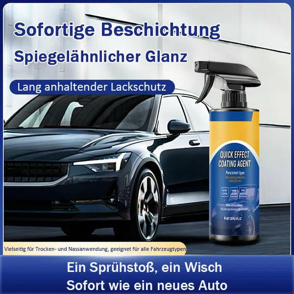 AutoGloss™ Quick Protective Shine