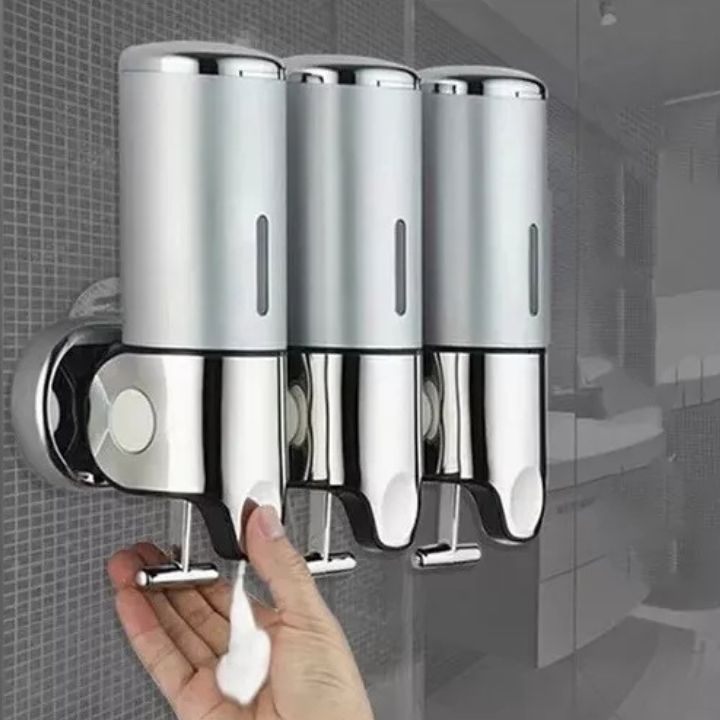 SudsStation™ Hygienic Bathroom Solution
