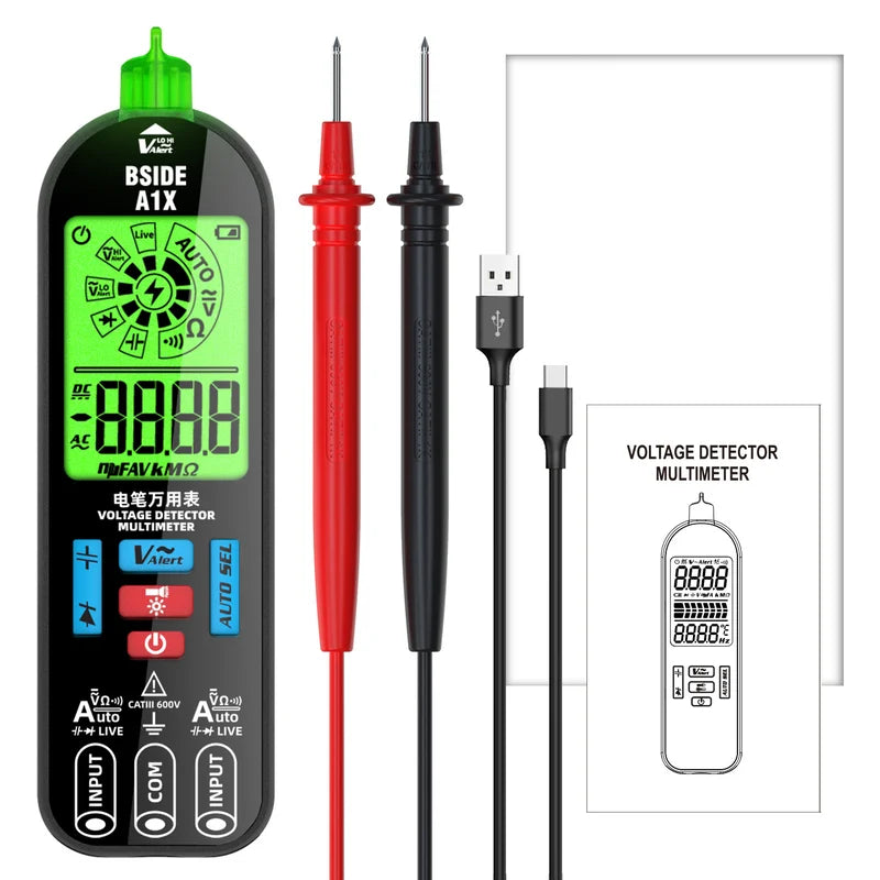 SmartMeter™ Smart Diagnostic Tool