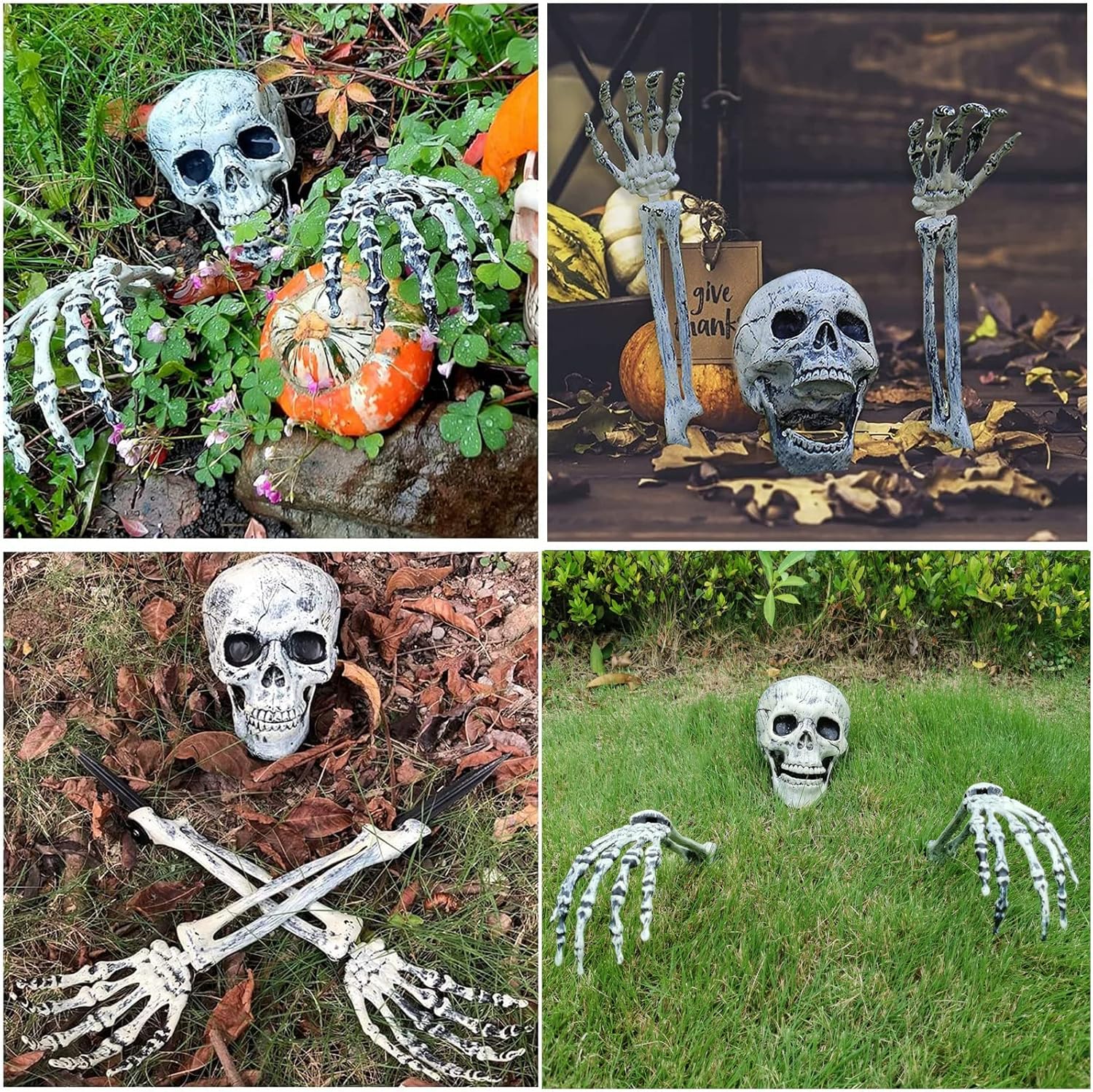 GhoulGlow™ Haunting Night Lights