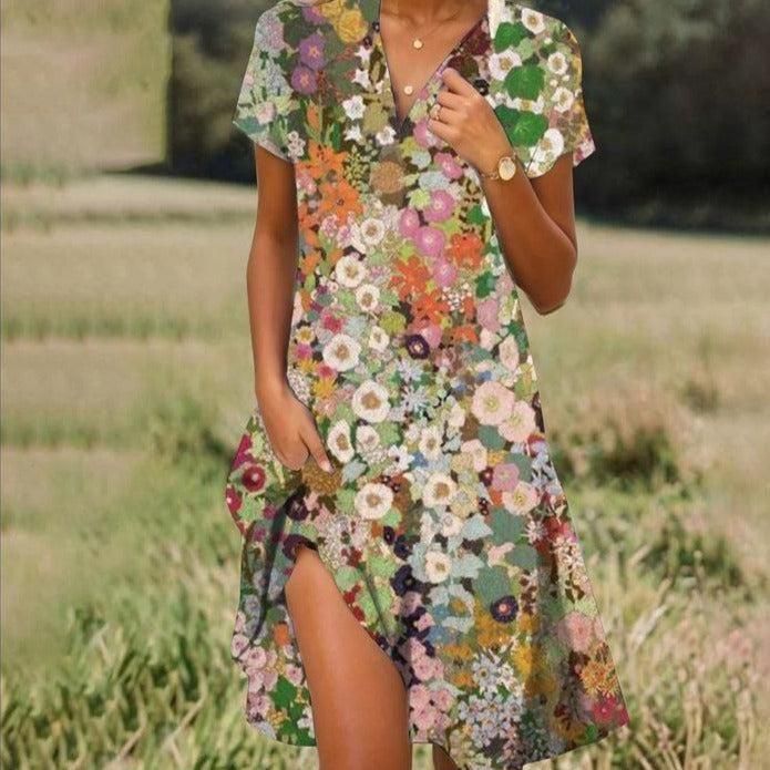Graziana™ Elegant And Sophisticated Women's Dress
