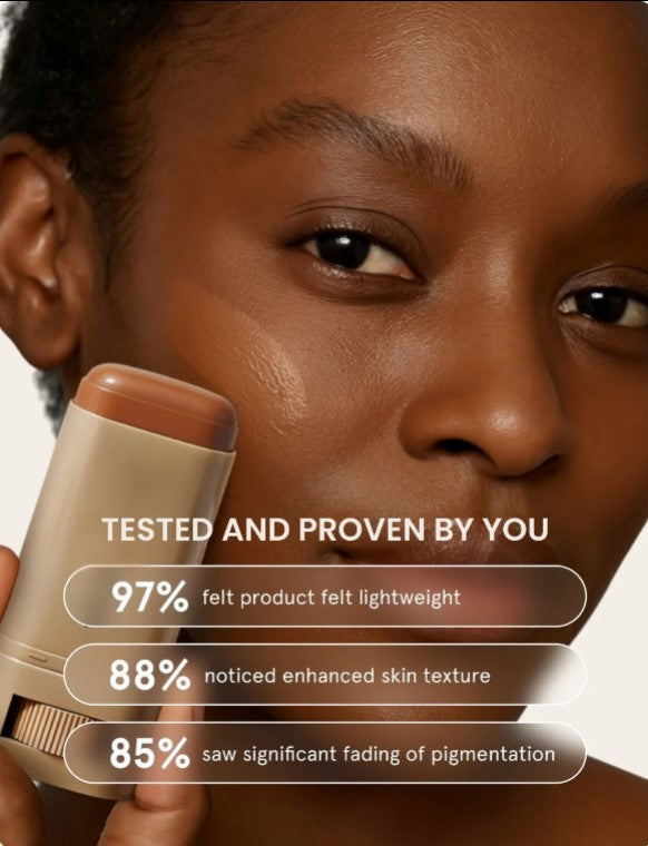 DewTint™ Silky Radiance Care