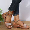 Tamara - Comfortable & Stylish Women's Casual Sandals