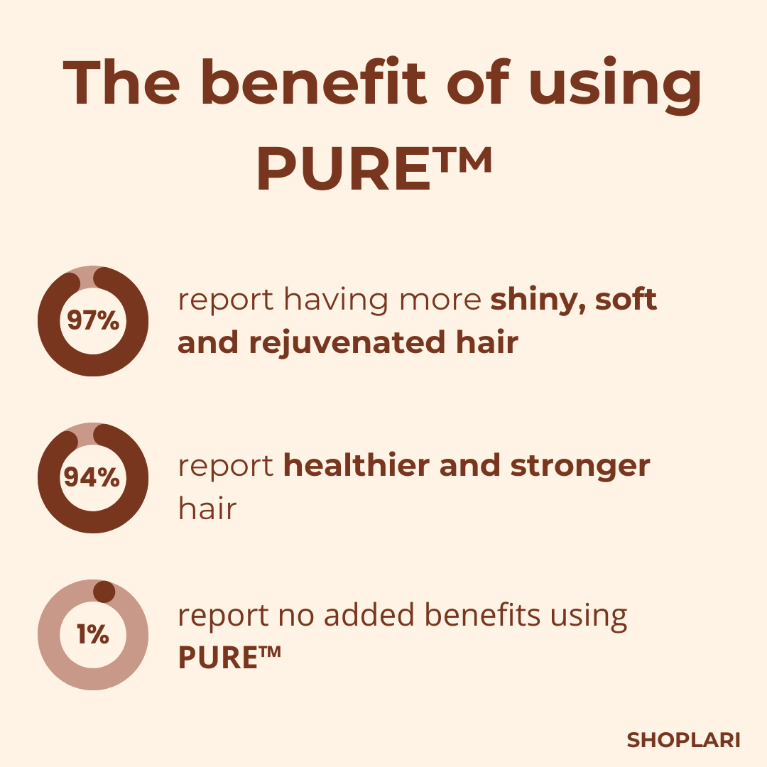Pure™ Magic Hair Cream
