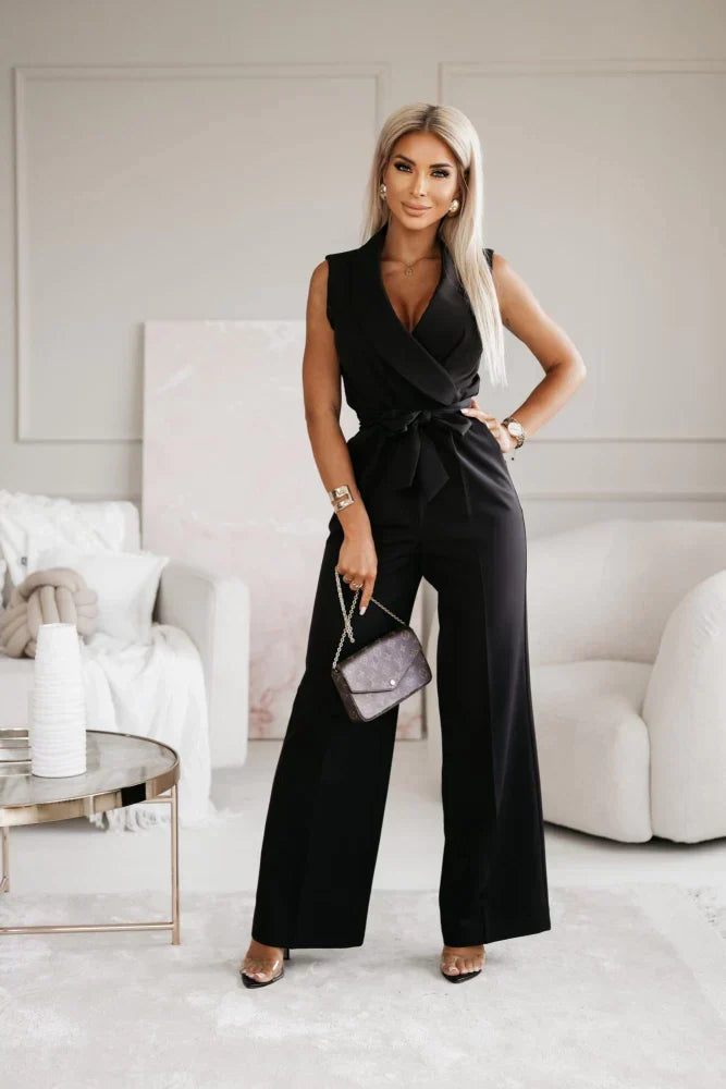 Sleeveless Jumpsuit for Women | Formal