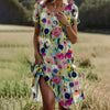 Graziana™ Elegant And Sophisticated Women's Dress