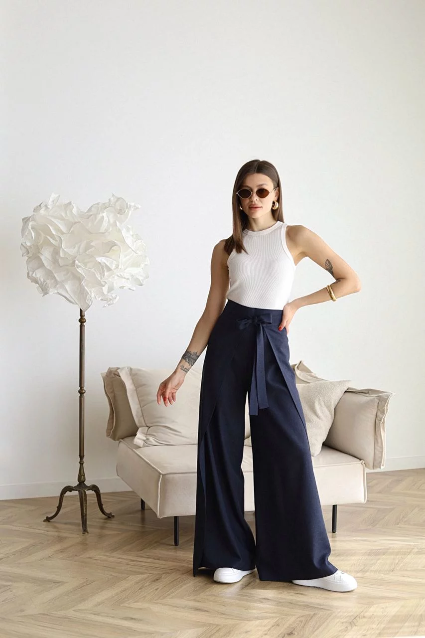 Coreen™ Cool Casual Sophistication