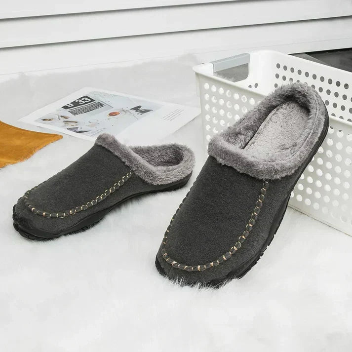 Winter House Shoes – Orthopedic Indoor Slippers for Healthy Feet