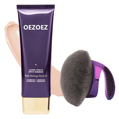 BodyGlow™ Flawless Coverage Confidence