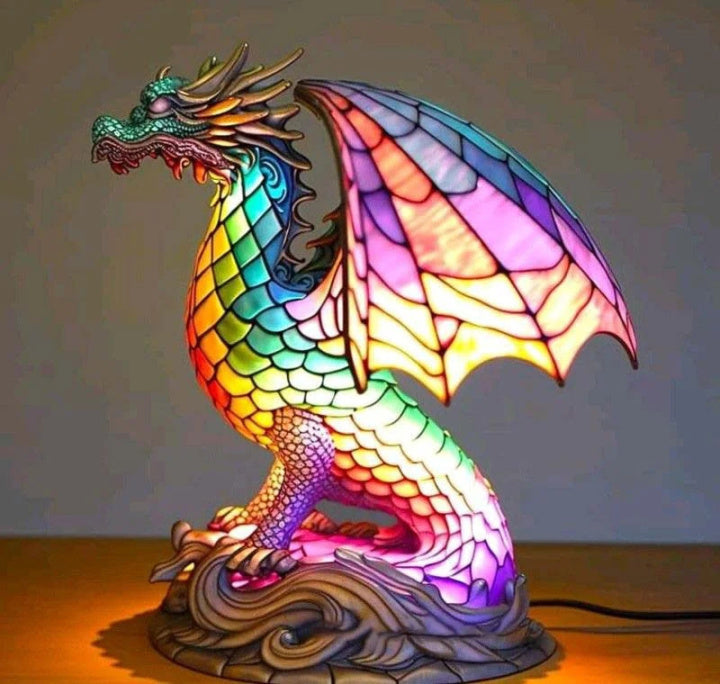 WildGlow™ Animal rainbow lamp