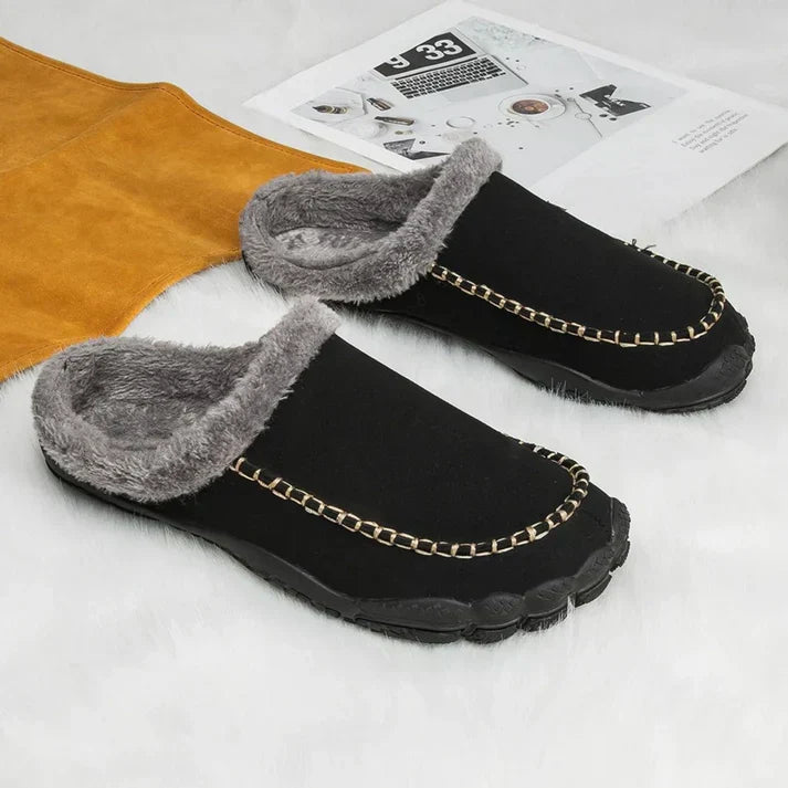 Winter House Shoes – Orthopedic Indoor Slippers for Healthy Feet