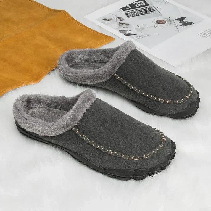 Winter House Shoes – Orthopedic Indoor Slippers for Healthy Feet