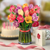 BloomCard™ A Bouquet as Grand as Your Love