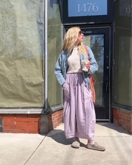 Artheva™ | Summer Harem Pants for Pockets