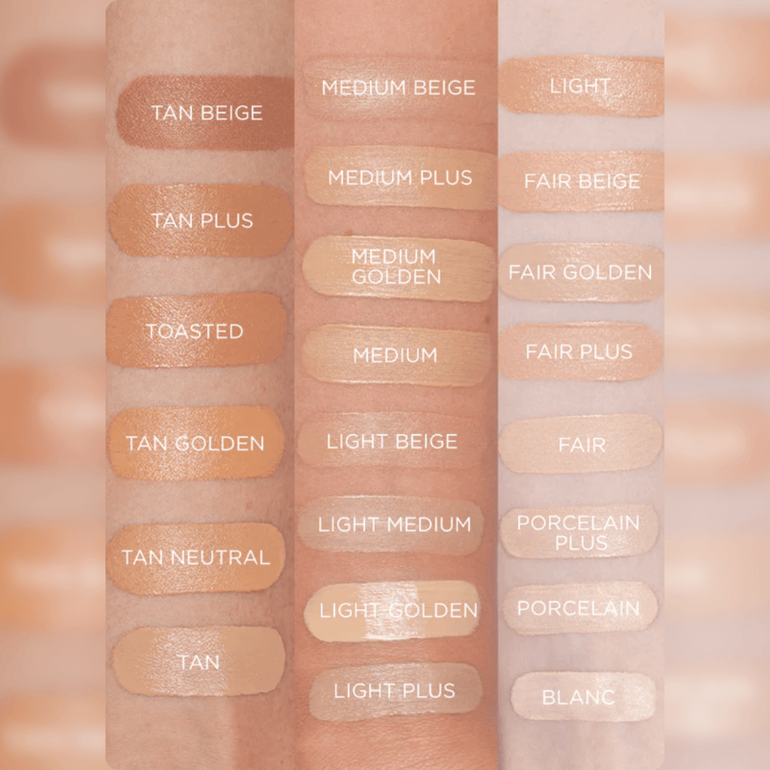 2+2 Free | VelvetGlow™ Flawless Natural Coverage