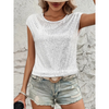 Sparkella™ – Women's Short-Sleeved Sequin Top