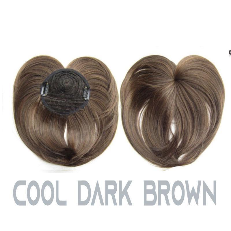Magic Clip-On Hair Topper