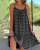 Valery - Colorful Women's Summer Dress