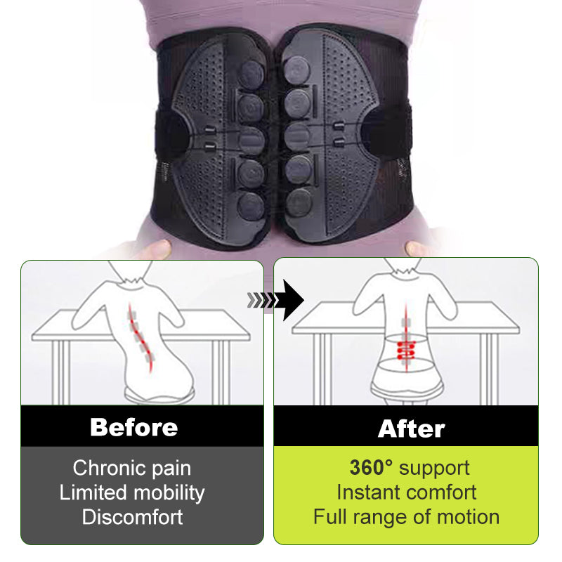PostureBand™ Ultimate Back Support