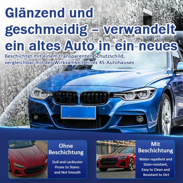 AutoGloss™ Quick Protective Shine