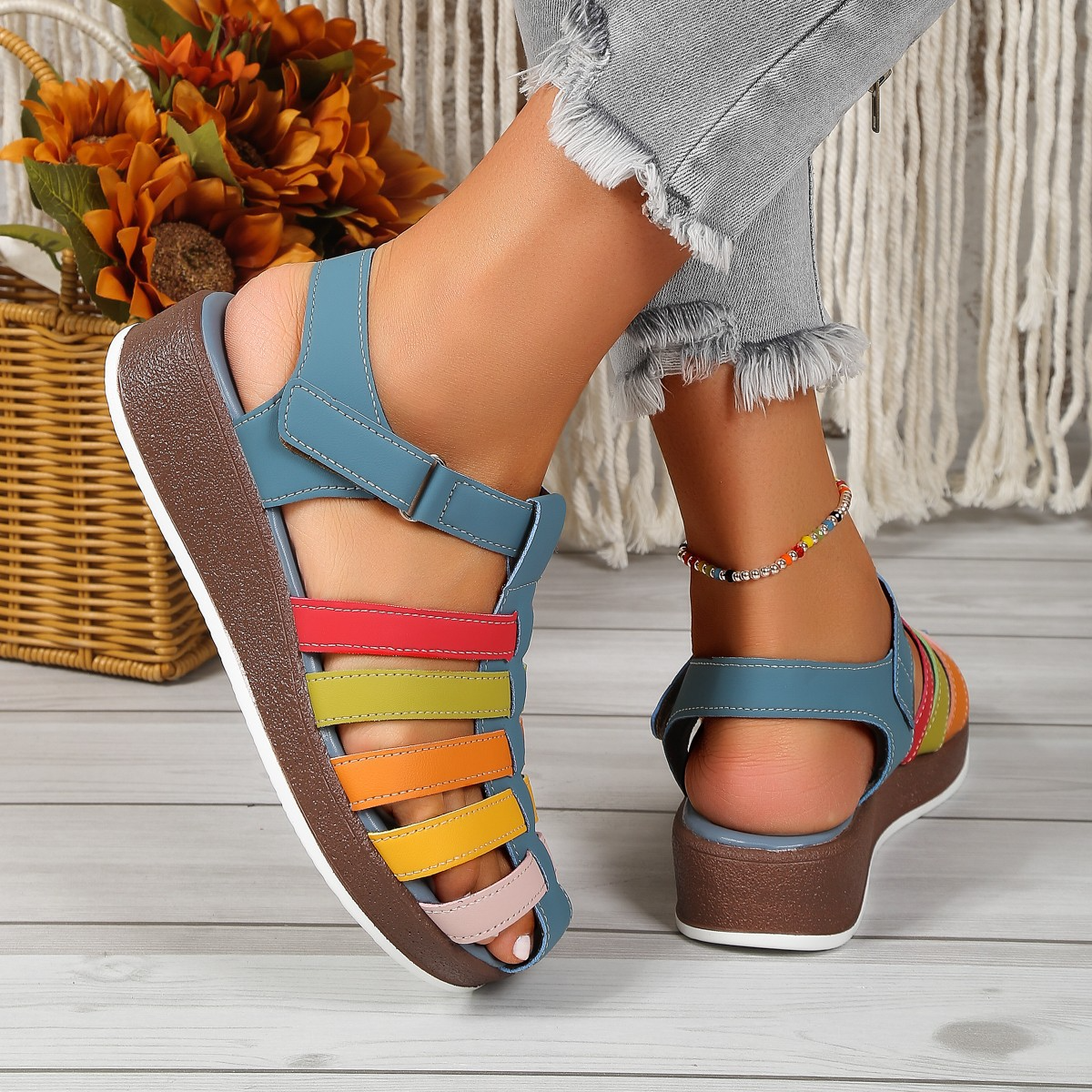 Amalia - Comfortable & Stylish Casual Sandals for Women