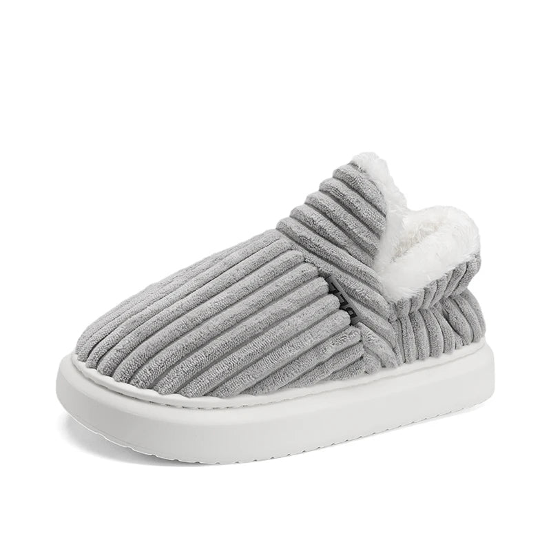 Women's Slippers – Comfortable and Stylish Indoor Shoes for Cold Days
