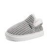Women's Slippers – Comfortable and Stylish Indoor Shoes for Cold Days
