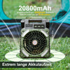 EcoBreeze™ Solar-Powered Cool Comfort