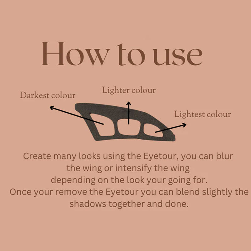 1+1 Free | GlamGuide™ Stress-Free Eye Styling
