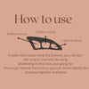 1+1 Free | GlamGuide™ Stress-Free Eye Styling