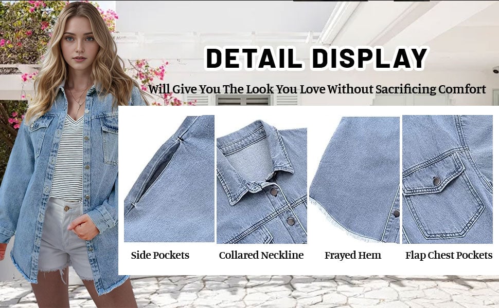 Katya™ Everyday Trendy Look