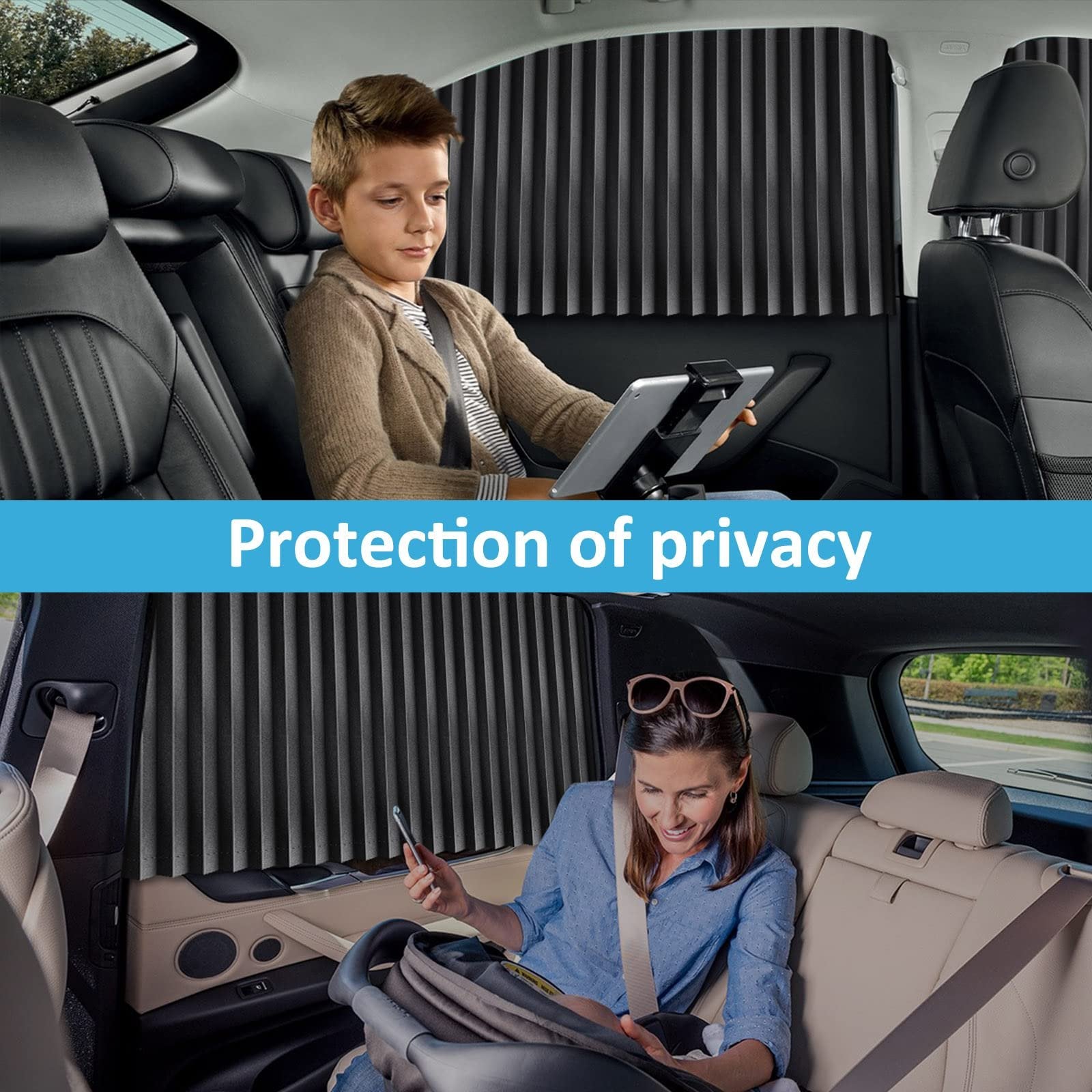 CarVeil™ Comfort Shade Guard