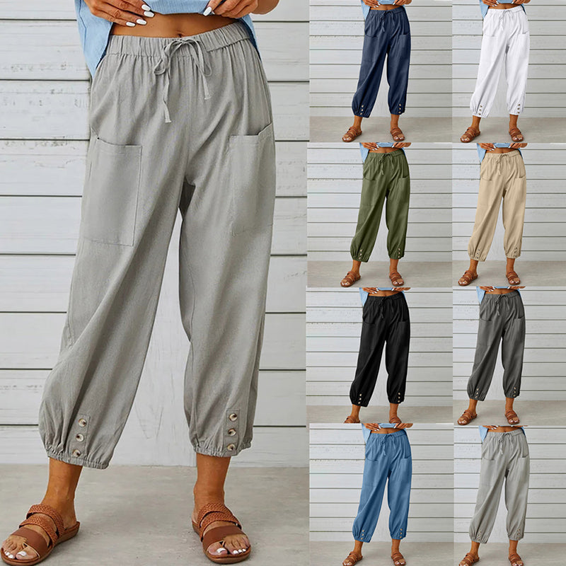 Daniela™ Comfortable Casual Pants for Women