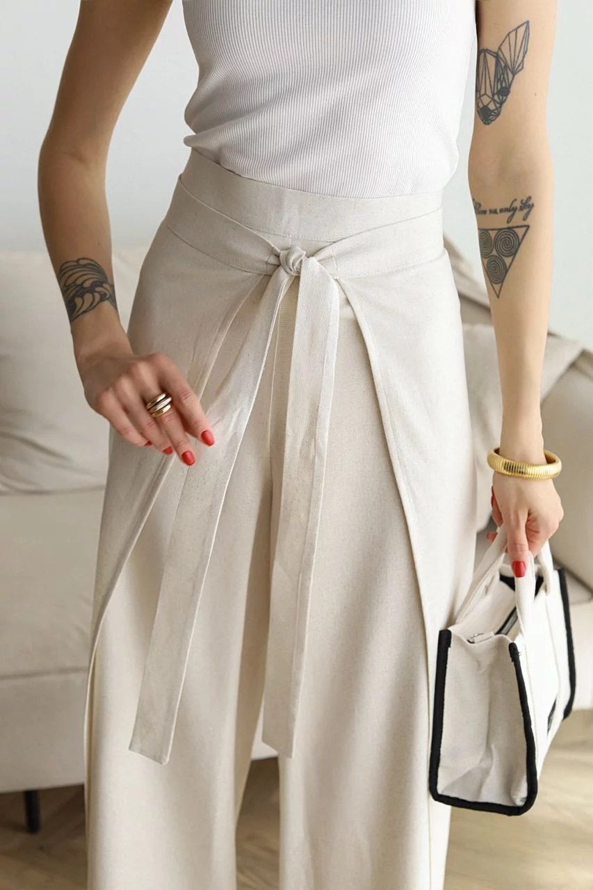 Coreen™ Cool Casual Sophistication