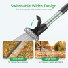 FlexRake™ Effortless Yard Cleanup