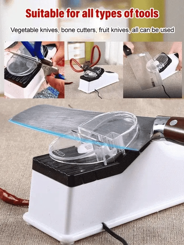 1+1 Free | KeenEdge™ Restore Blades Instantly