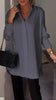 Hillary™ Long polo blouse