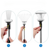 FlexRake™ Effortless Yard Cleanup