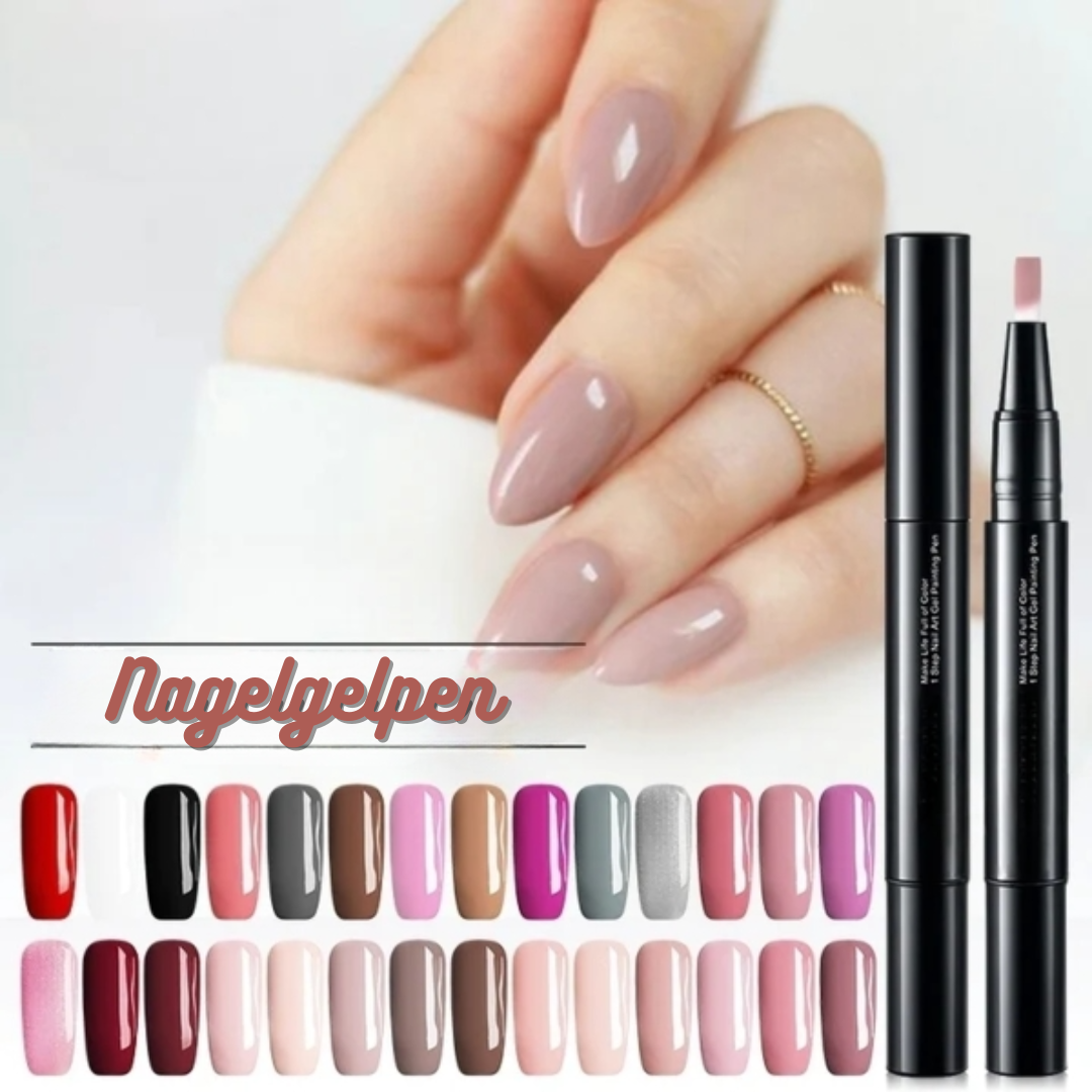 NailFlex™ Precision Nail Art Mastery