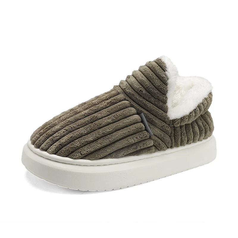 Women's Slippers – Comfortable and Stylish Indoor Shoes for Cold Days