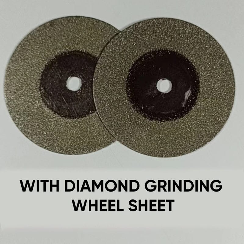 BitSharp™ Time‑Saving Sharpening