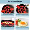 1+1 Free | SweetFlip™ Golden Perfect Pancakes