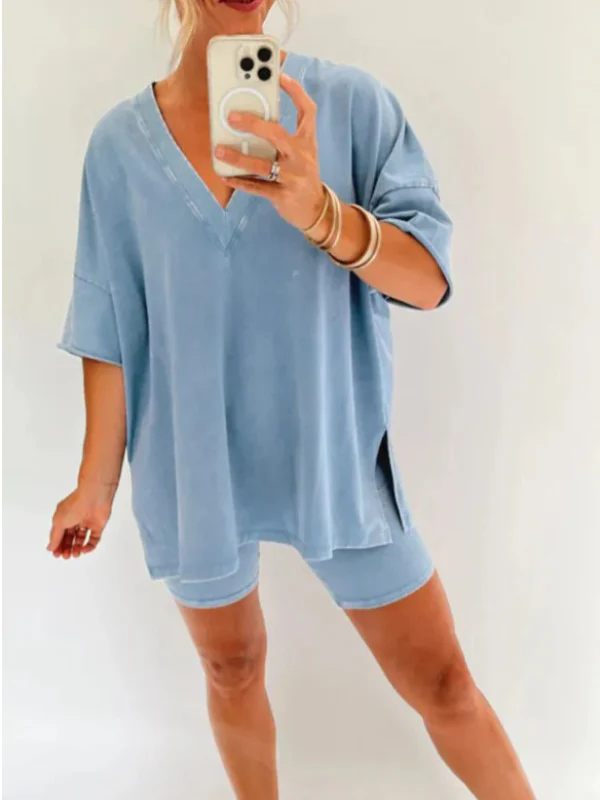 Maeve™ Cool Washed Comfort
