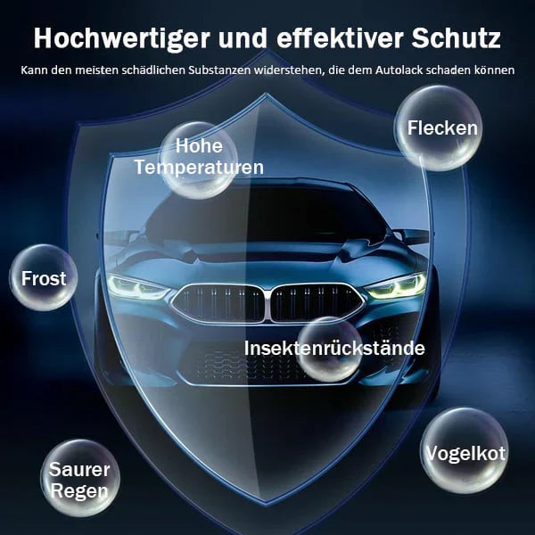AutoGloss™ Quick Protective Shine