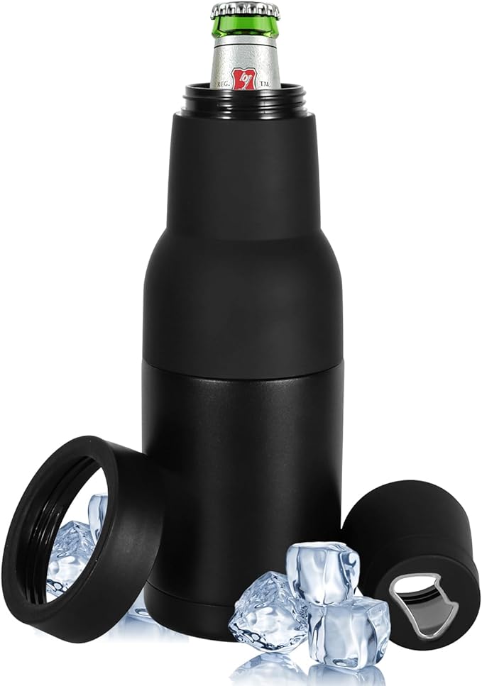 BrewVault™ Frosted Beer Bliss