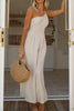 Women's One Shoulder Summer Jumpsuit | Wide Leg