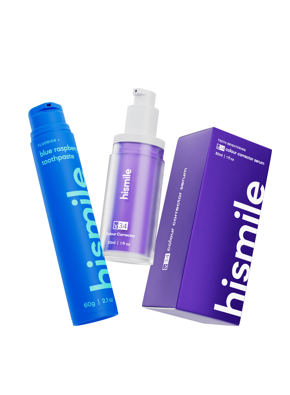 IceBurst™ Cool Smile Confidence