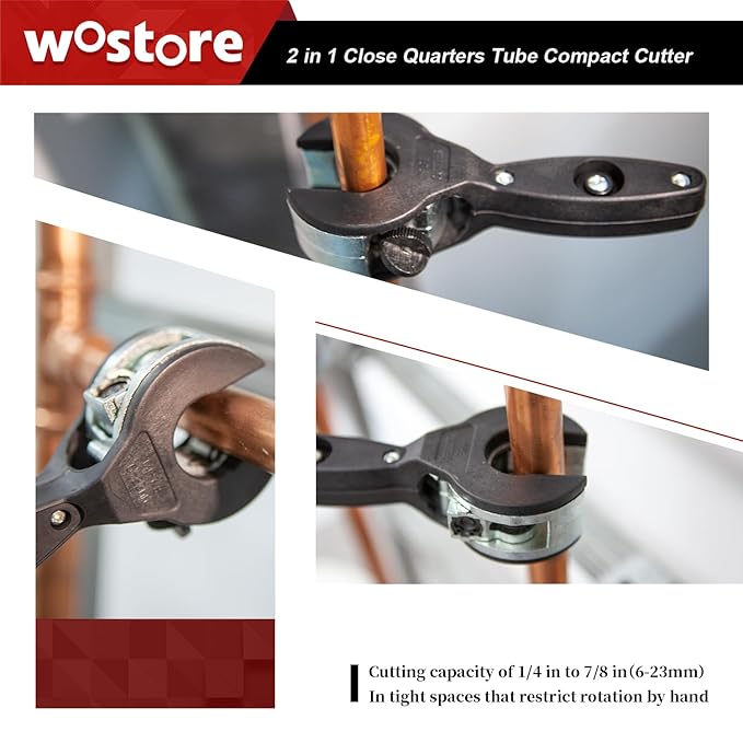 TubeCutter™ Durable Cutting Solution