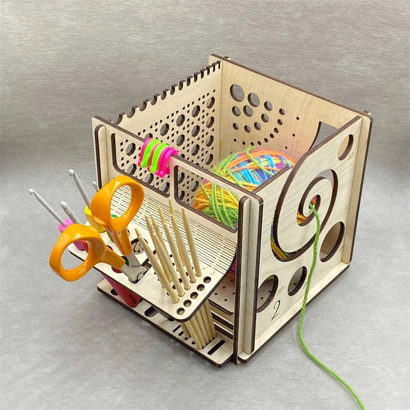 YarnNest™ Declutter Craft Chaos